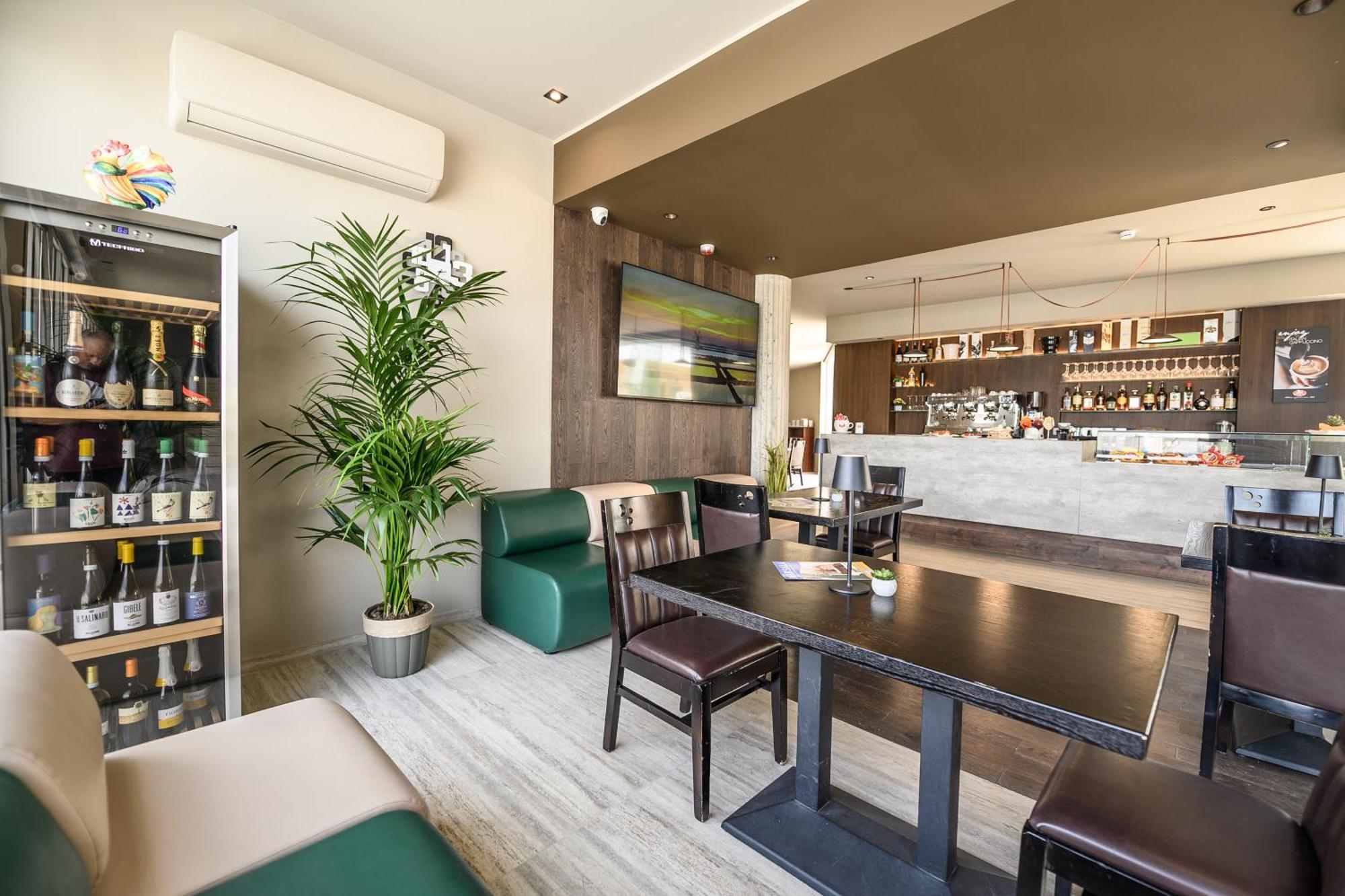 Baitan Hotel Марсала Екстериор снимка