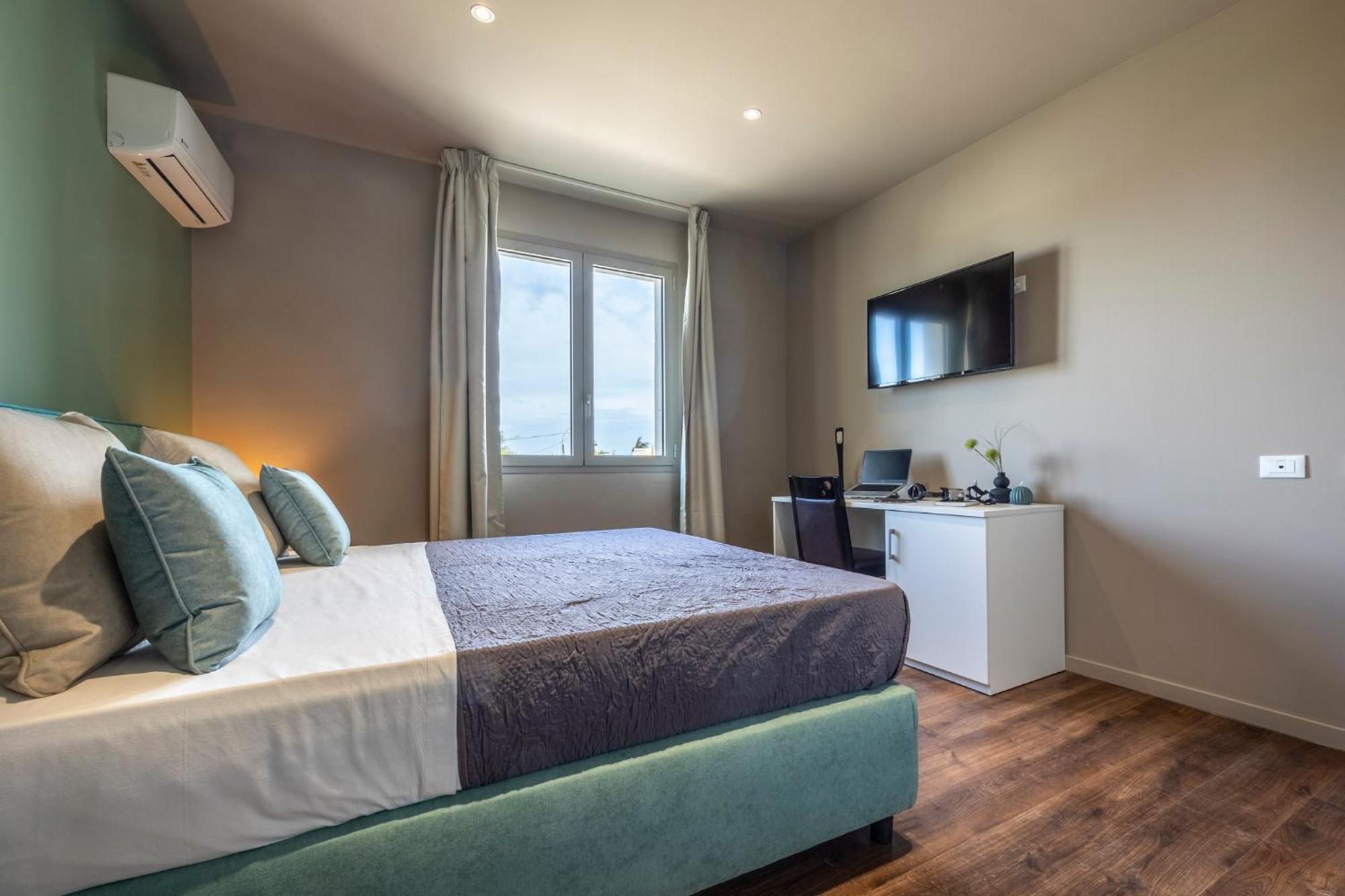Baitan Hotel Марсала Екстериор снимка