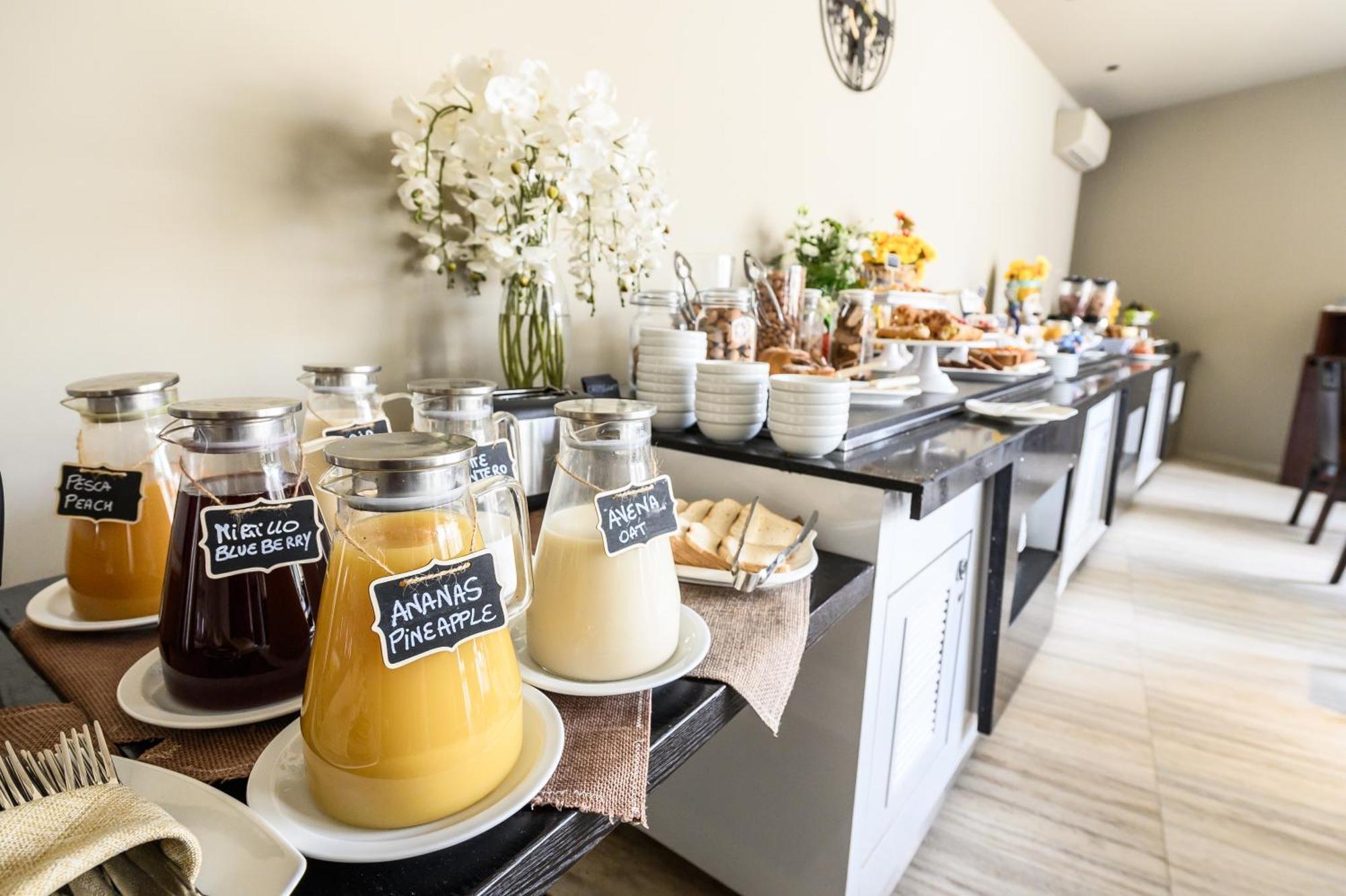Baitan Hotel Марсала Екстериор снимка