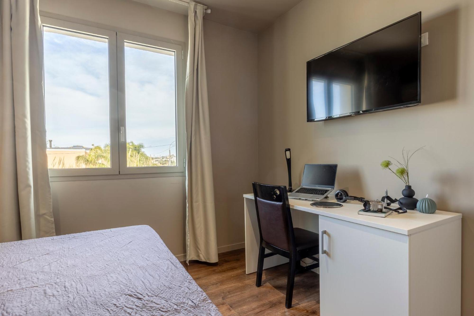 Baitan Hotel Марсала Екстериор снимка