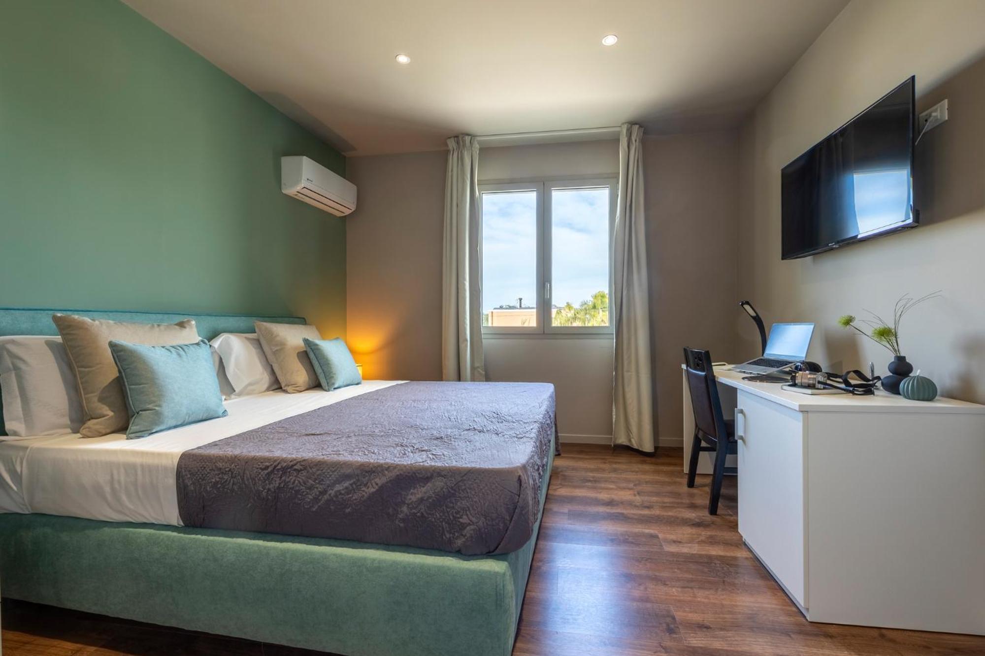 Baitan Hotel Марсала Екстериор снимка