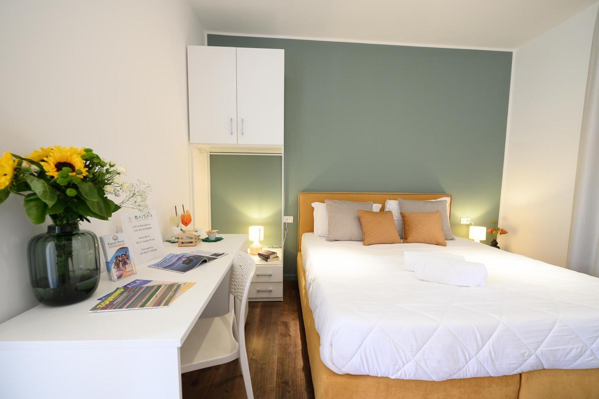 Baitan Hotel Марсала Екстериор снимка