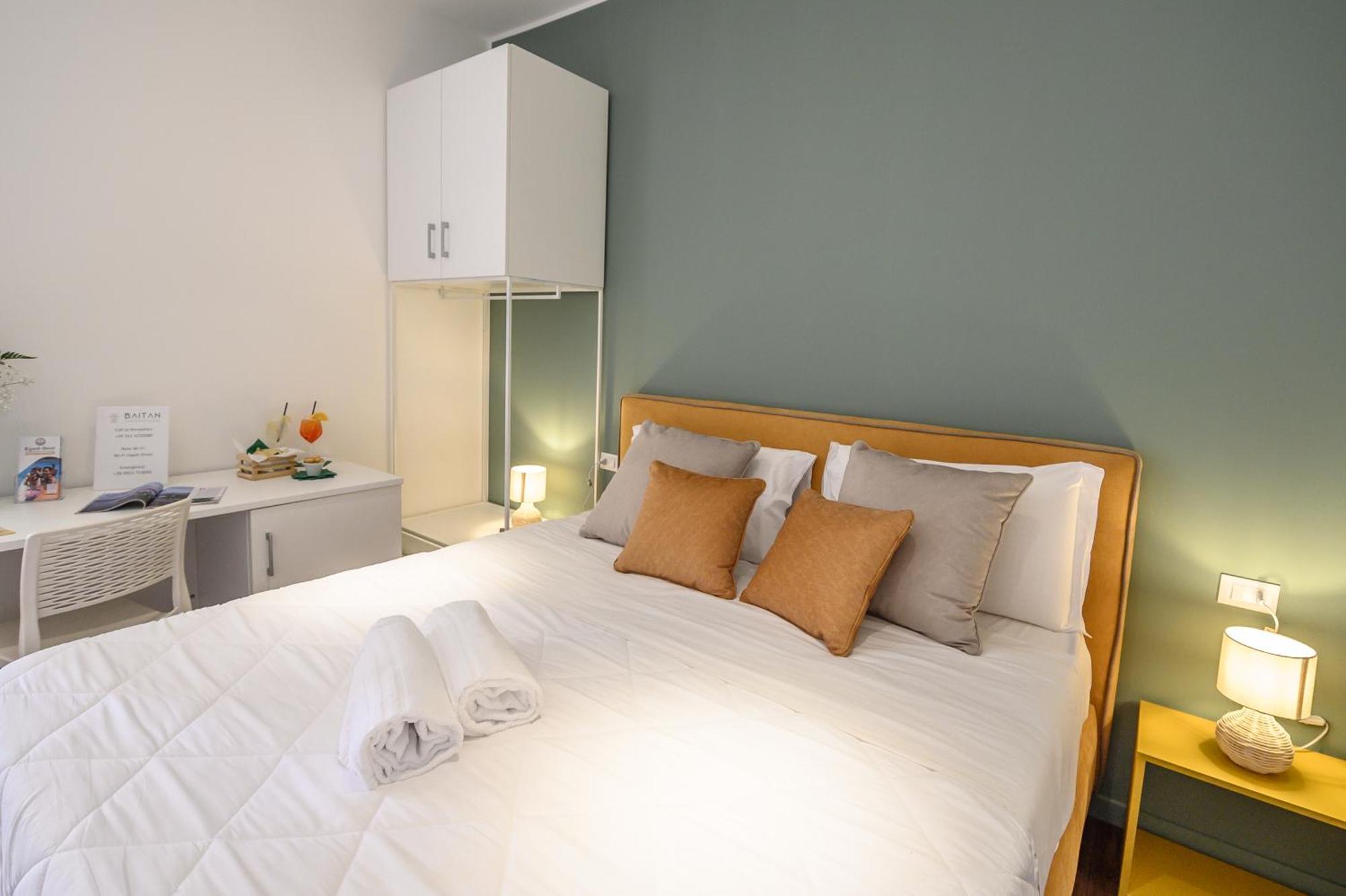 Baitan Hotel Марсала Екстериор снимка