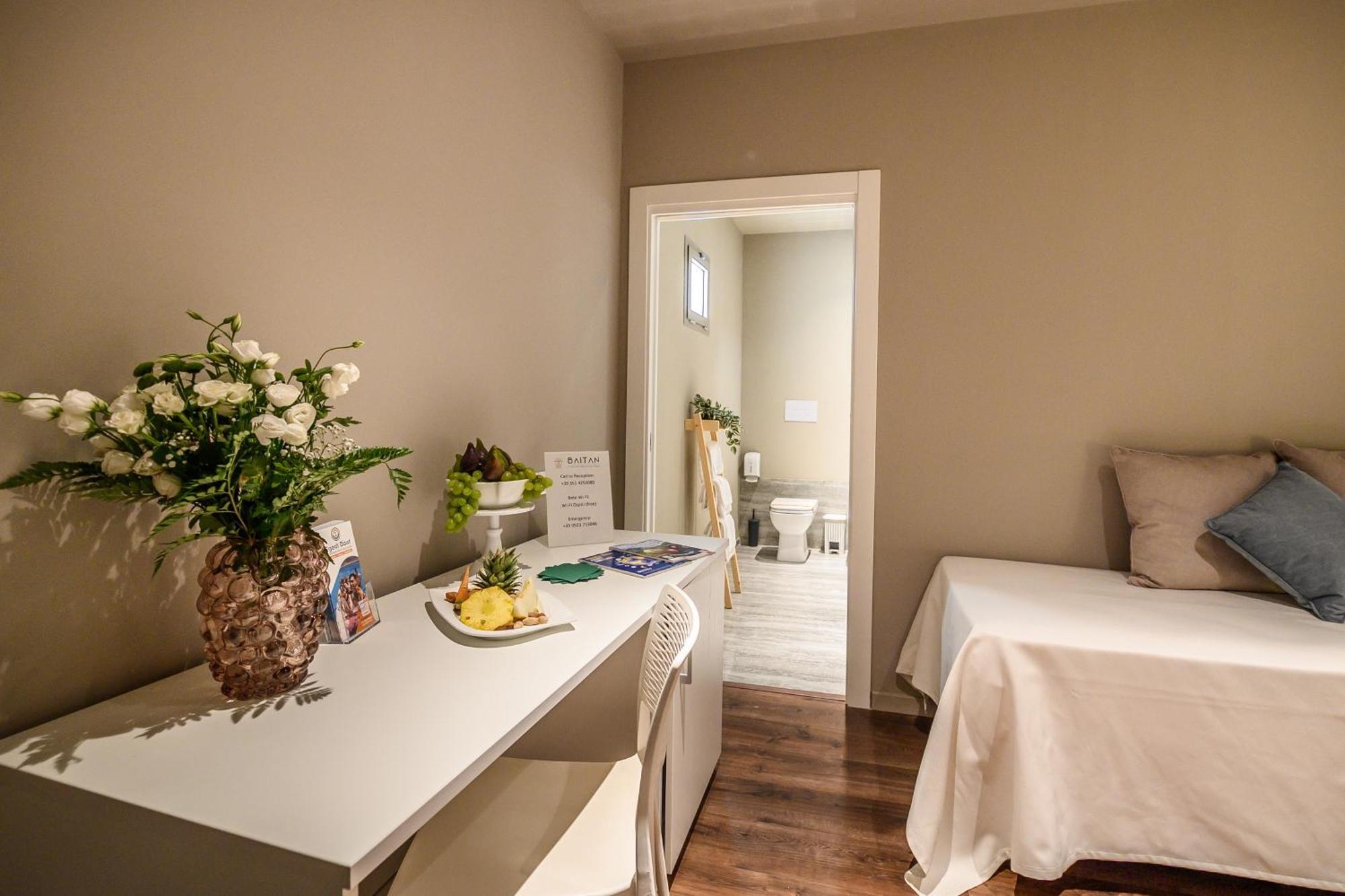 Baitan Hotel Марсала Екстериор снимка