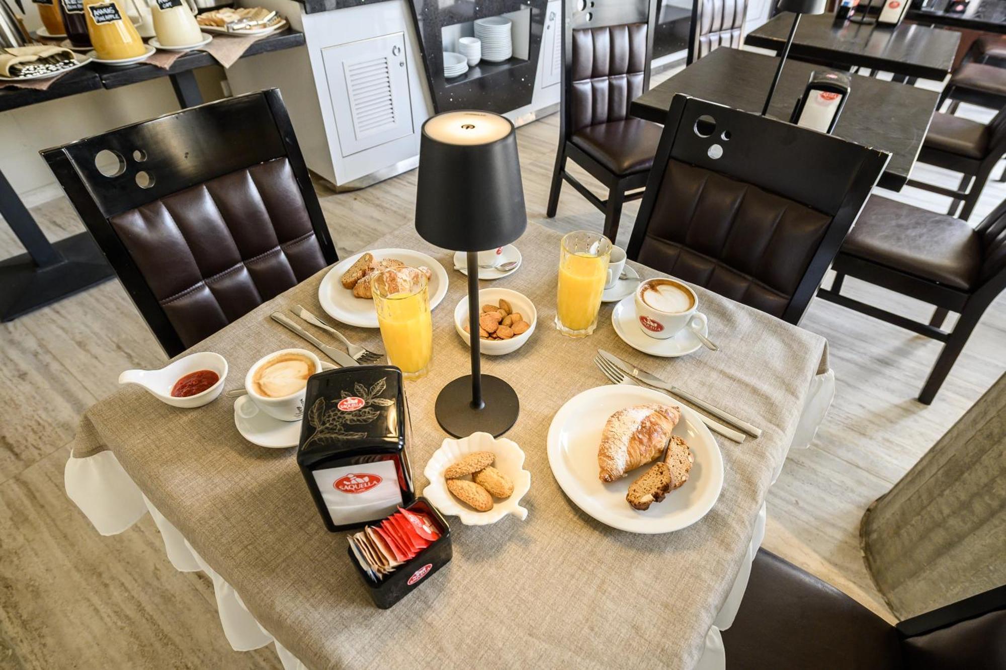 Baitan Hotel Марсала Екстериор снимка