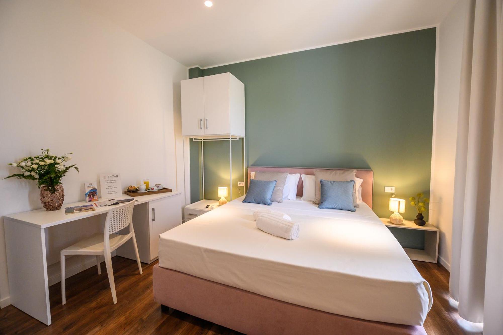 Baitan Hotel Марсала Екстериор снимка