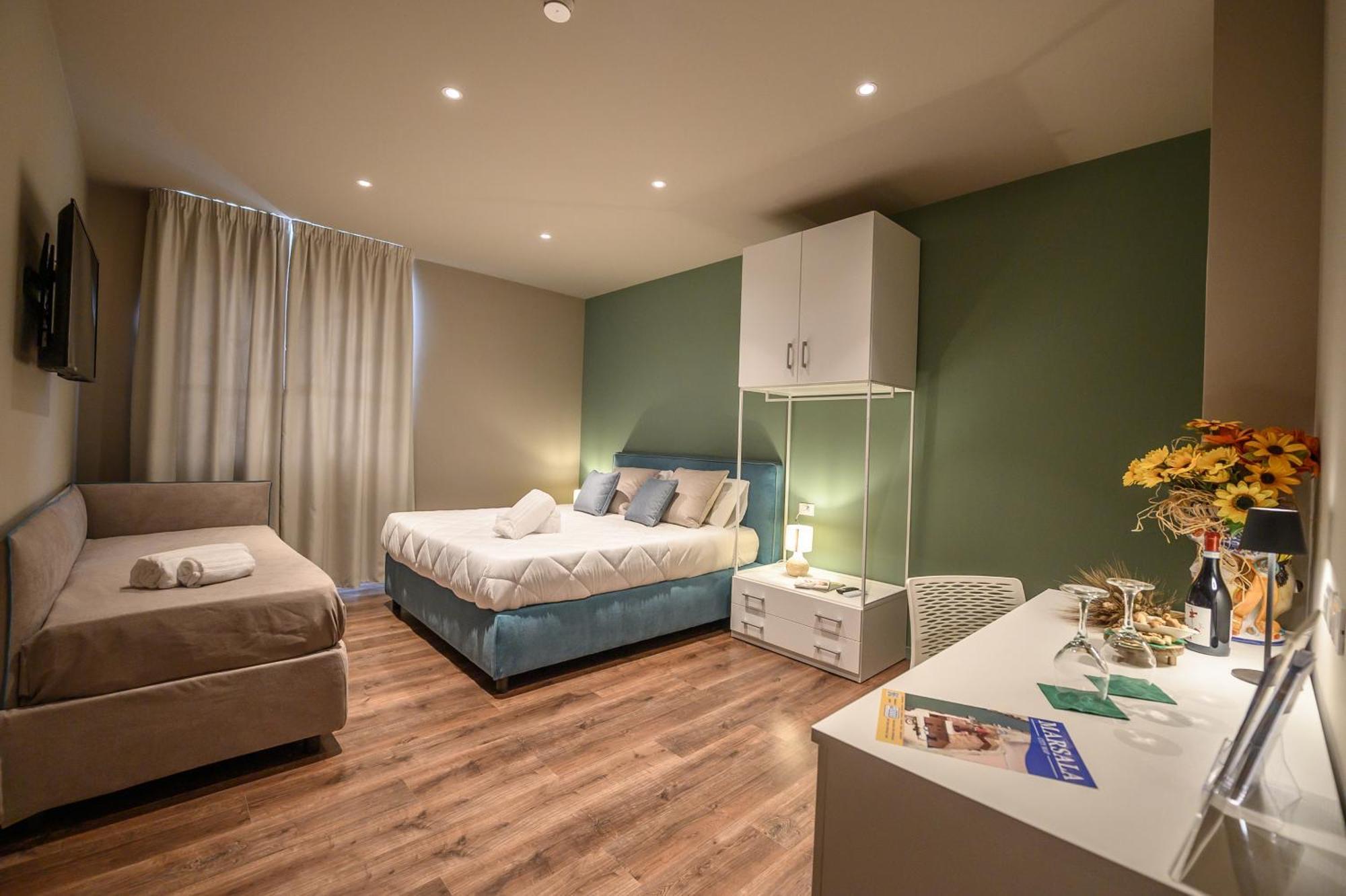 Baitan Hotel Марсала Екстериор снимка