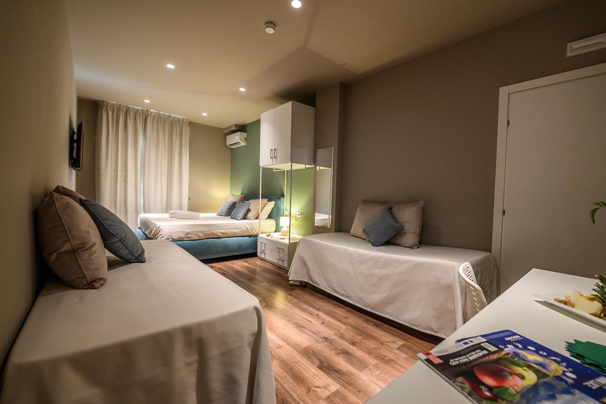 Baitan Hotel Марсала Екстериор снимка