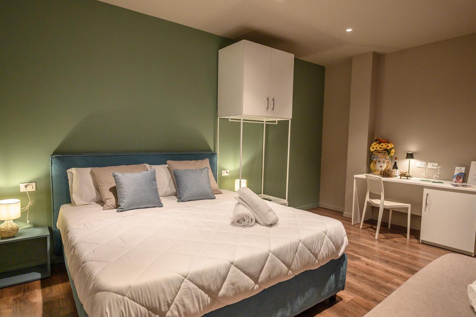 Baitan Hotel Марсала Екстериор снимка