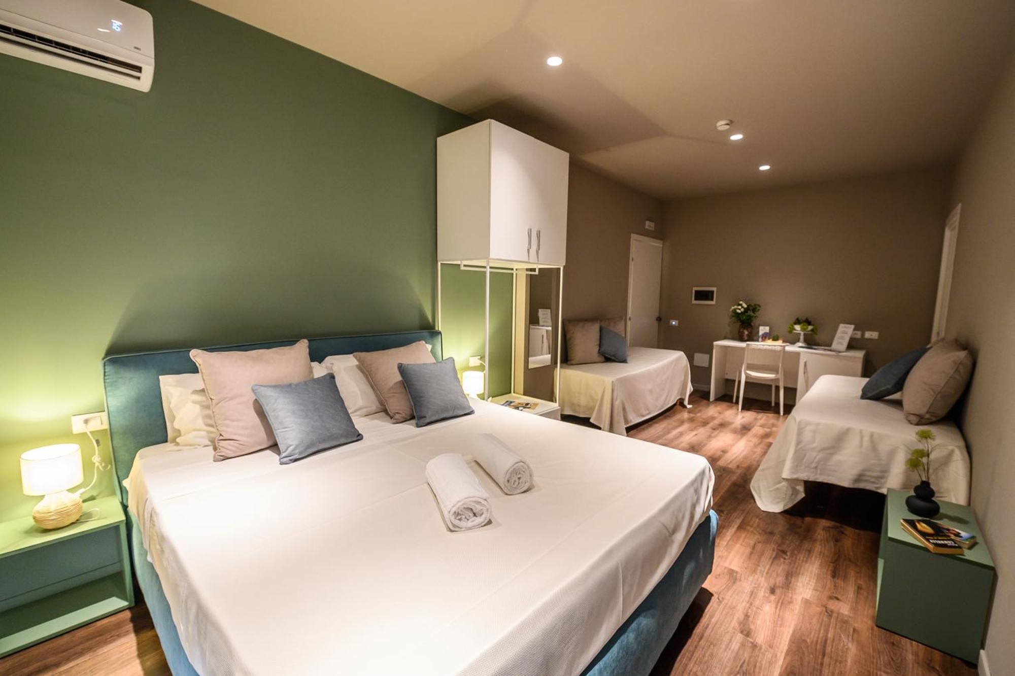 Baitan Hotel Марсала Екстериор снимка